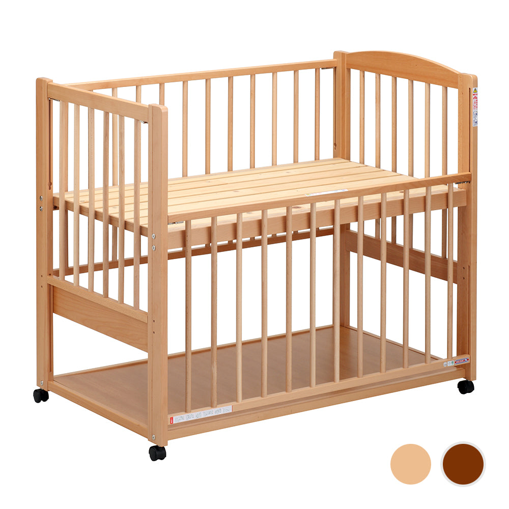 【レンタル延長】グランデ 澤田工業 標準サイズベビーベッド