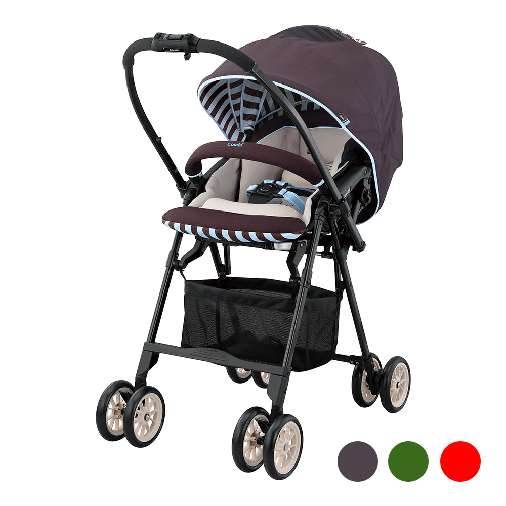 【レンタル延長】メチャカル ハンディα エッグショックMF コンビ(Combi) ホワイトレーベル ベビーカー