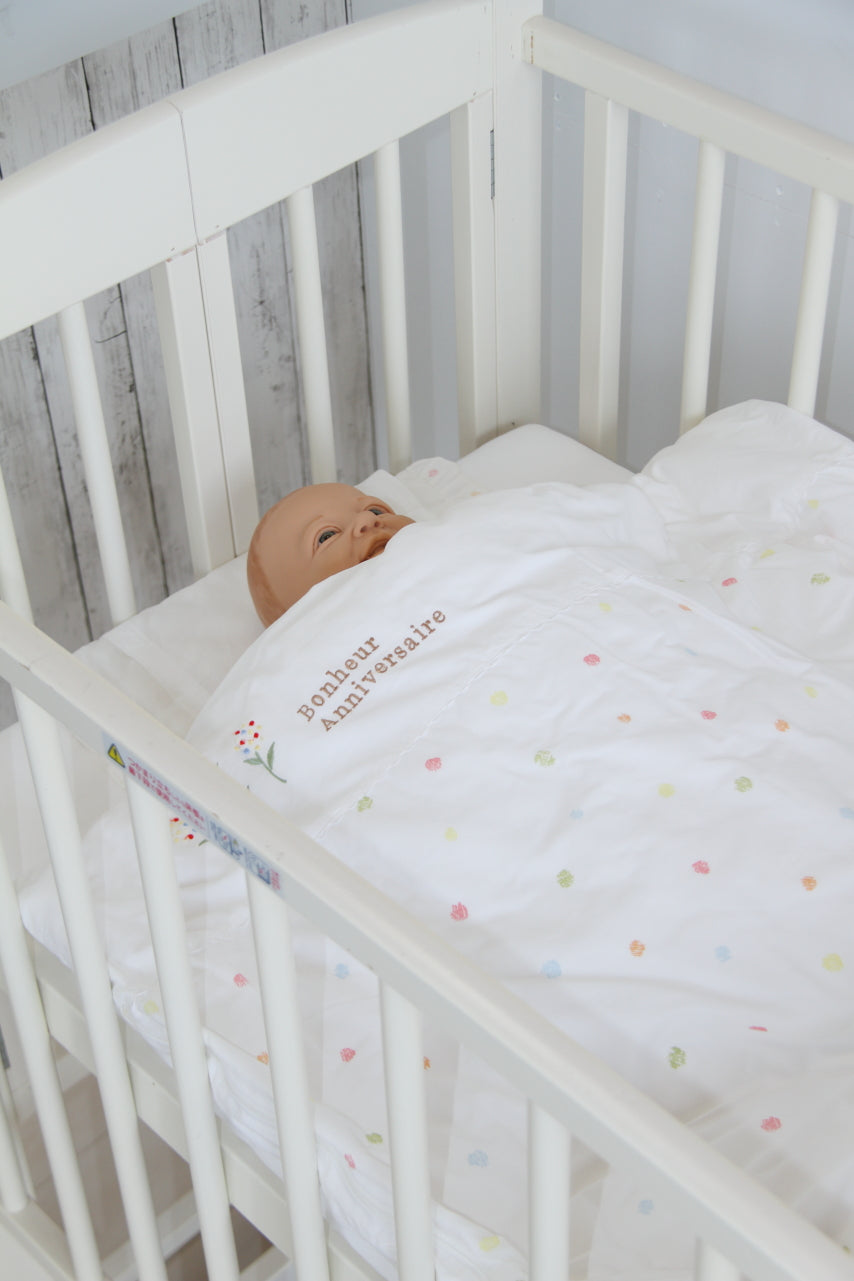 【ネット限定6か月5500円特価】洗えるミニ布団6点セット アニベール 竹元産興 ベビー布団【レンタル】