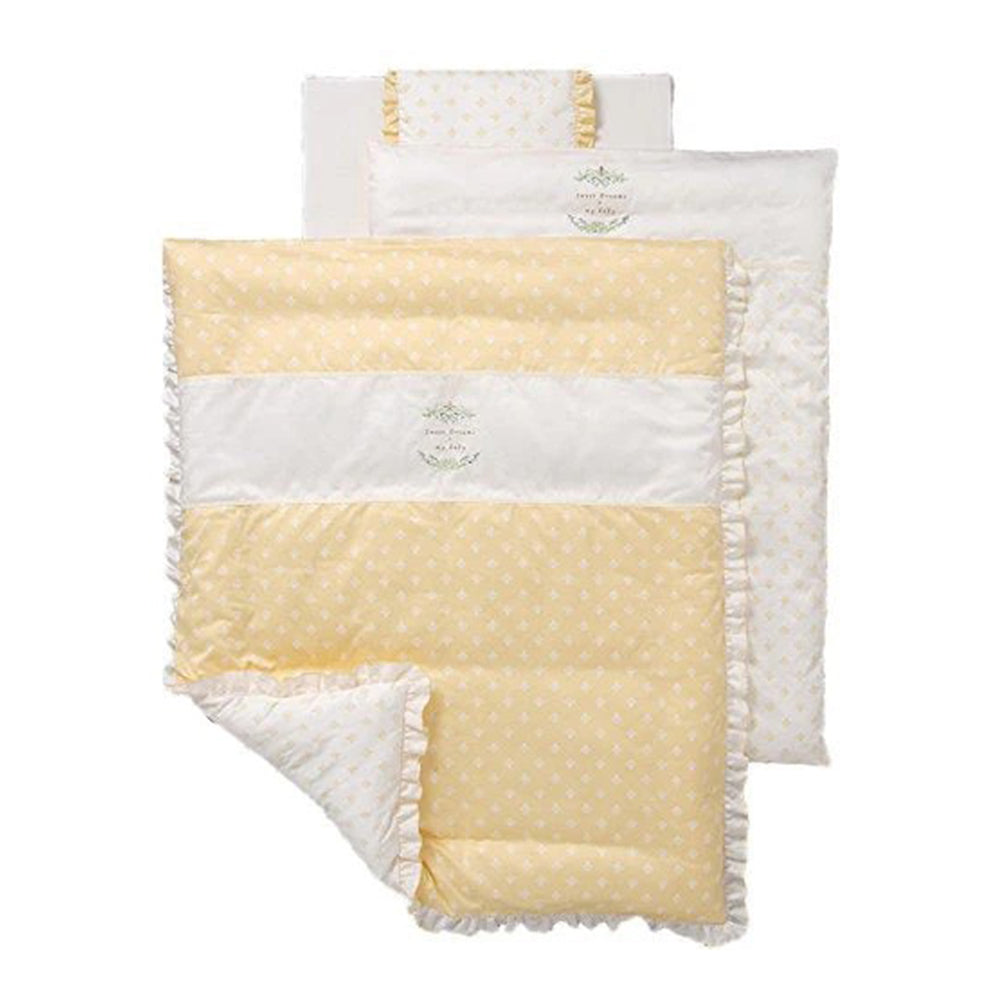 【レンタル延長】SweetDream スイートドリーム 洗える組布団10点セット 竹元産興 ベビー布団