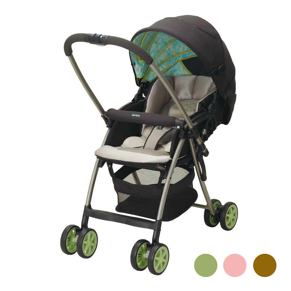 【レンタル延長】カルーンプラス アップリカ(Aprica) ベビーカー