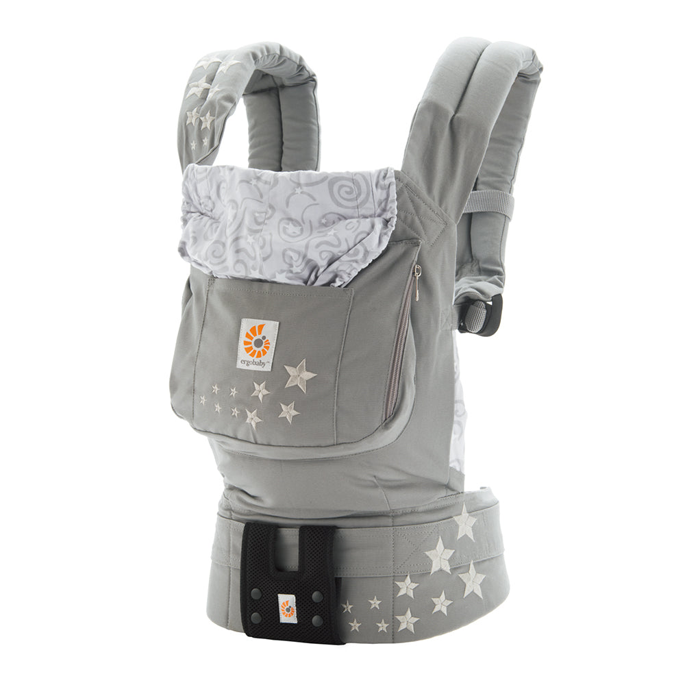 ベビーキャリア ベビーウエストベルト付 エルゴベビー(Ergobaby) 抱っこひも【レンタル】