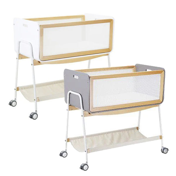 【レンタル延長】LiLi wagon リリワゴン 大和屋(Yamatoya) ベビーベッド