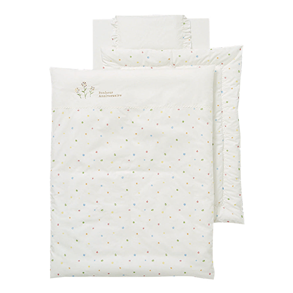 【レンタル延長】洗えるミニ布団6点セット アニベール 竹元産興 ベビー布団