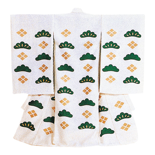 お宮参り衣装 お宮参り産着レンタル 男の子産着 正絹 28-72-2