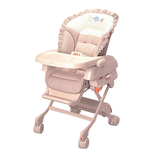 アンレーブ399C コンビ(Combi) 手動 ハイローチェア・ベビーラック【レンタル】