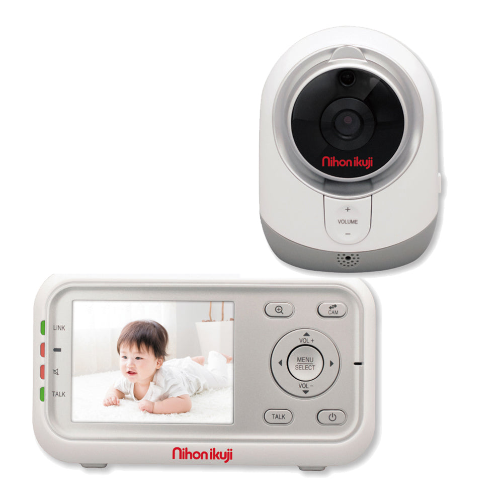 【レンタル延長】デジタルカラー スマートビデオモニター3 日本育児 ベビーモニター