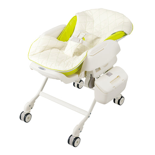 エコアクト リシェナ コンビ(Combi) 手動 ハイローチェア・ベビーラック【レンタル】