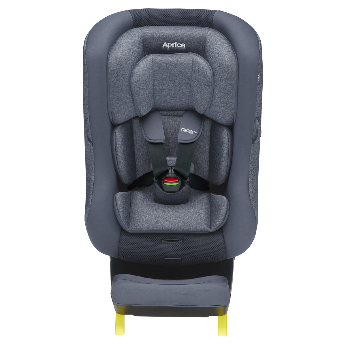 【販売品】【新生児~4歳頃まで】アップリカ クルリラプラスライトAB | ISOFIX対応 回転式チャイルドシート | 新生児から使えるチャイルドシート ネイビーNV2221674、グレーGR2221673