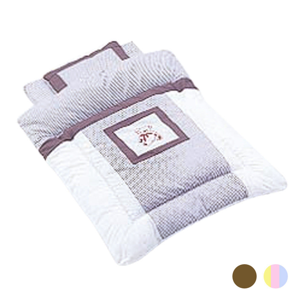 【レンタル延長】小型ベッド用ふとん4点セット ベビー布団