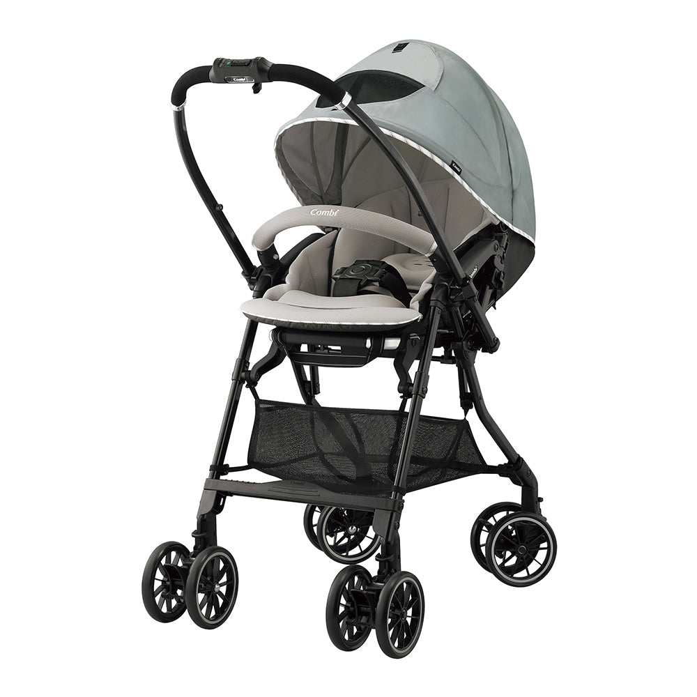 【レンタル延長】スゴカル 4キャス エアー エッグショックHK コンビ(Combi) ベビーカー