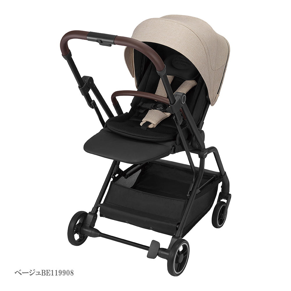 【販売品】【8月22日発売予約】【2025年新モデル】ベビーカー コンビ auto N first BN 生後1ヶ月から4歳まで使える