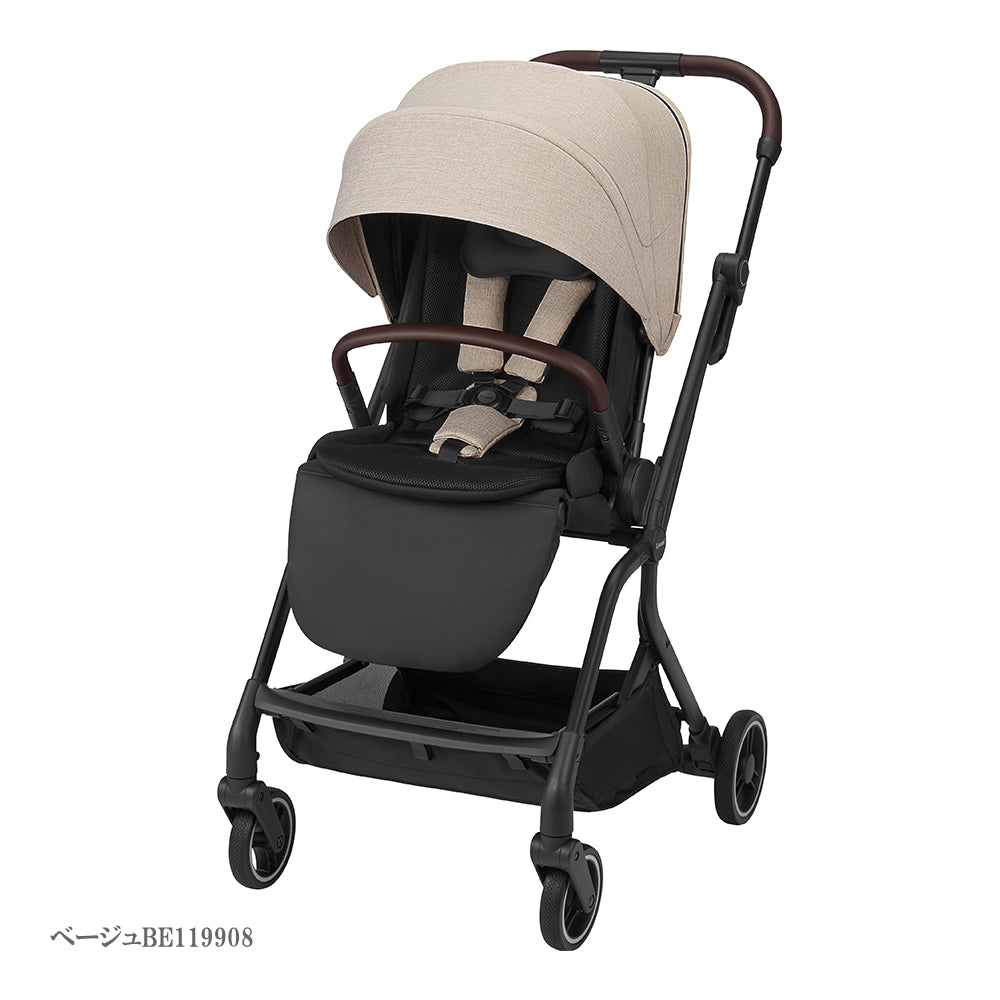 【販売品】【8月22日発売予約】【2025年新モデル】ベビーカー コンビ auto N first BN 生後1ヶ月から4歳まで使える