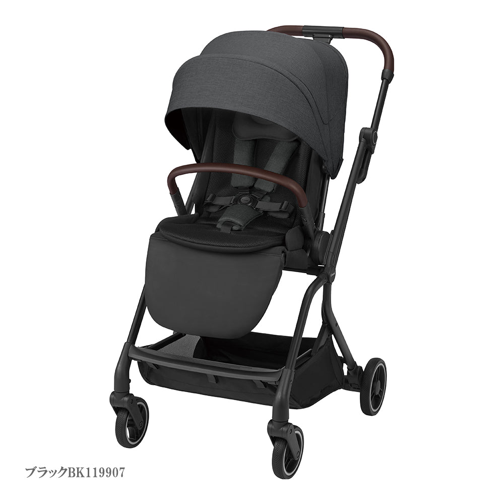 【販売品】【8月22日発売予約】【2025年新モデル】ベビーカー コンビ auto N first BN 生後1ヶ月から4歳まで使える