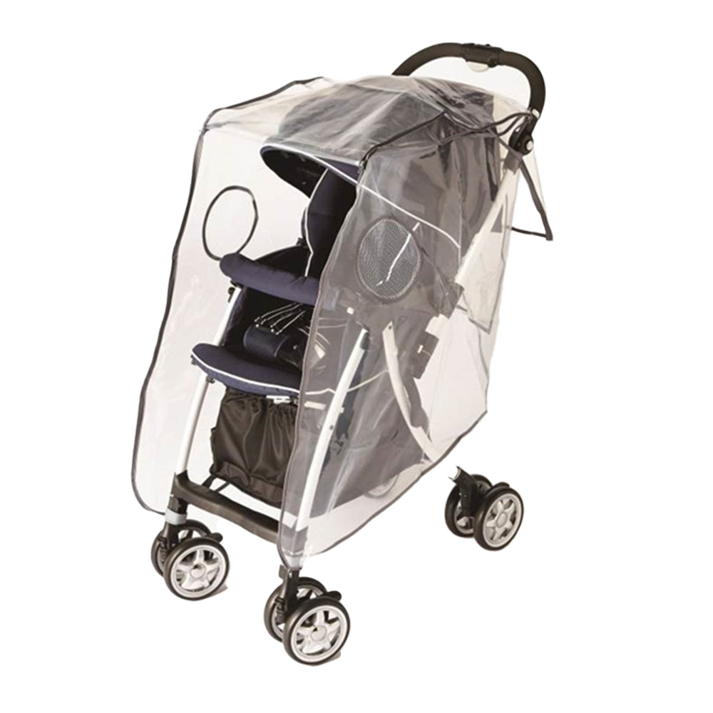 ベビーカー用レインカバー【レンタル|ベビーカーと同時レンタル限定】