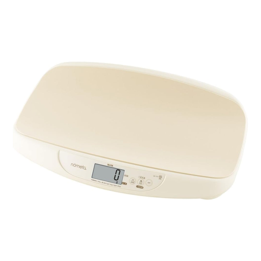 【レンタル延長】授乳量機能付ベビースケール BB-105 nometa タニタ(TANITA) ベビースケール