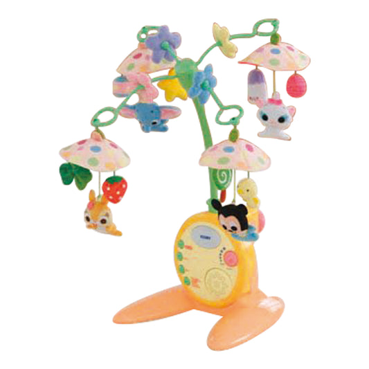 【本州往復送料無料】やわらかガラガラメリーデラックス タカラトミー(TAKARATOMY) メリー【レンタル】