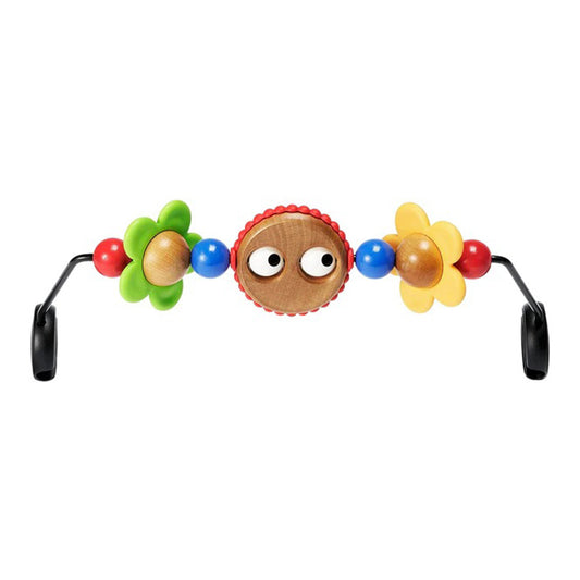 バウンサー用 木製トーイ ベビービョルン(BabyBjorn) バウンサー【レンタル|本体と同時お届け限定】