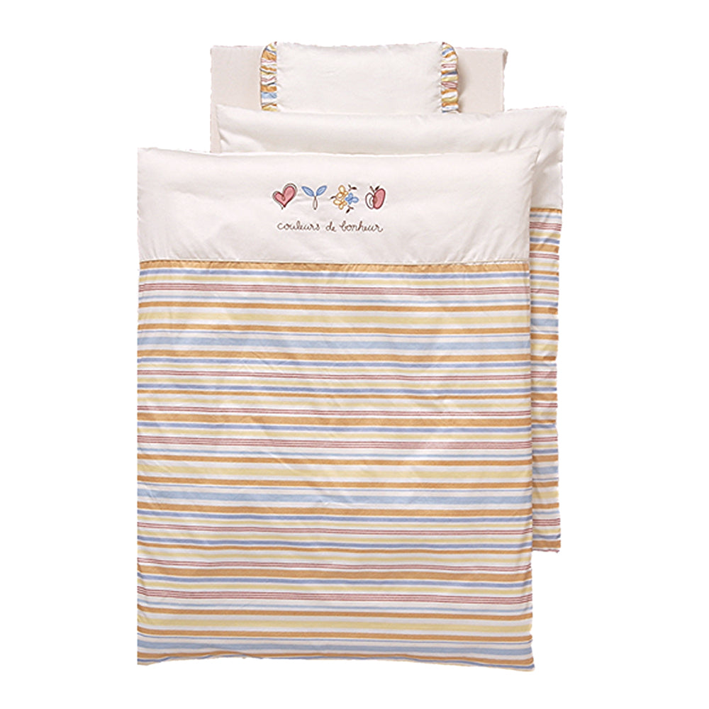 【レンタル延長】ボヌールべべ洗えるミニ布団6点セット 竹元産興 ベビー布団