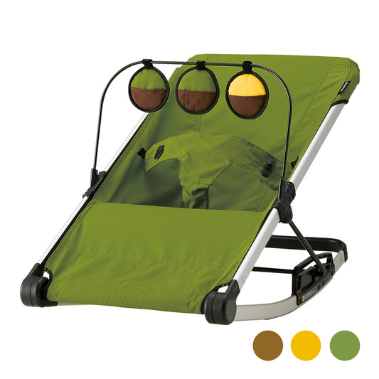 コイルネロッカー コンビ(Combi) バウンサー【レンタル|選べる3色】