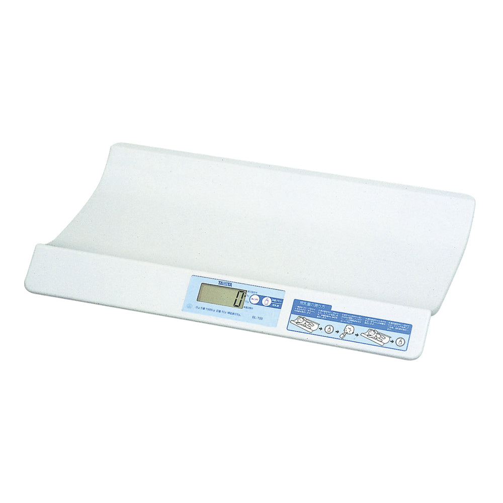【レンタル延長】デジタルベビースケールBL-100 5g タニタ(TANITA) ベビースケール