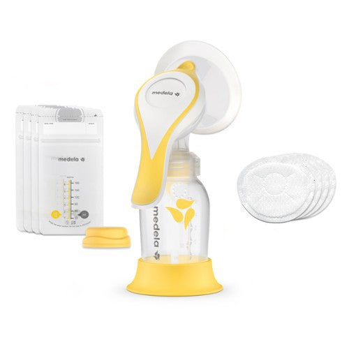 ハーモニー手動さく乳器エッセンシャルズパック メデラ(Medela) さく乳器【販売】