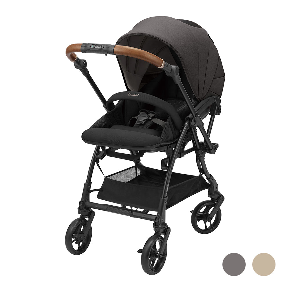 【レンタル延長】スゴカルS エッグショック JA コンビ(Combi) ホワイトレーベル ベビーカー