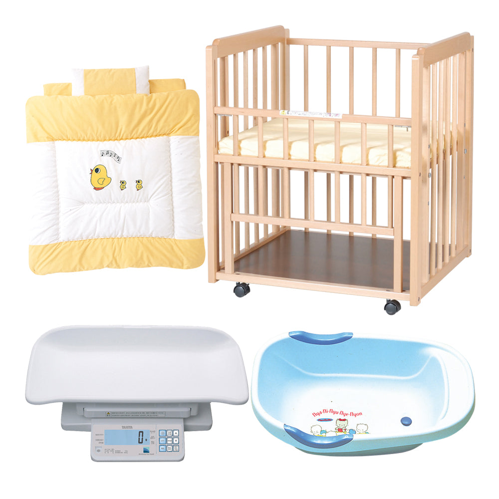 【レンタル延長】里帰り出産バリューパック