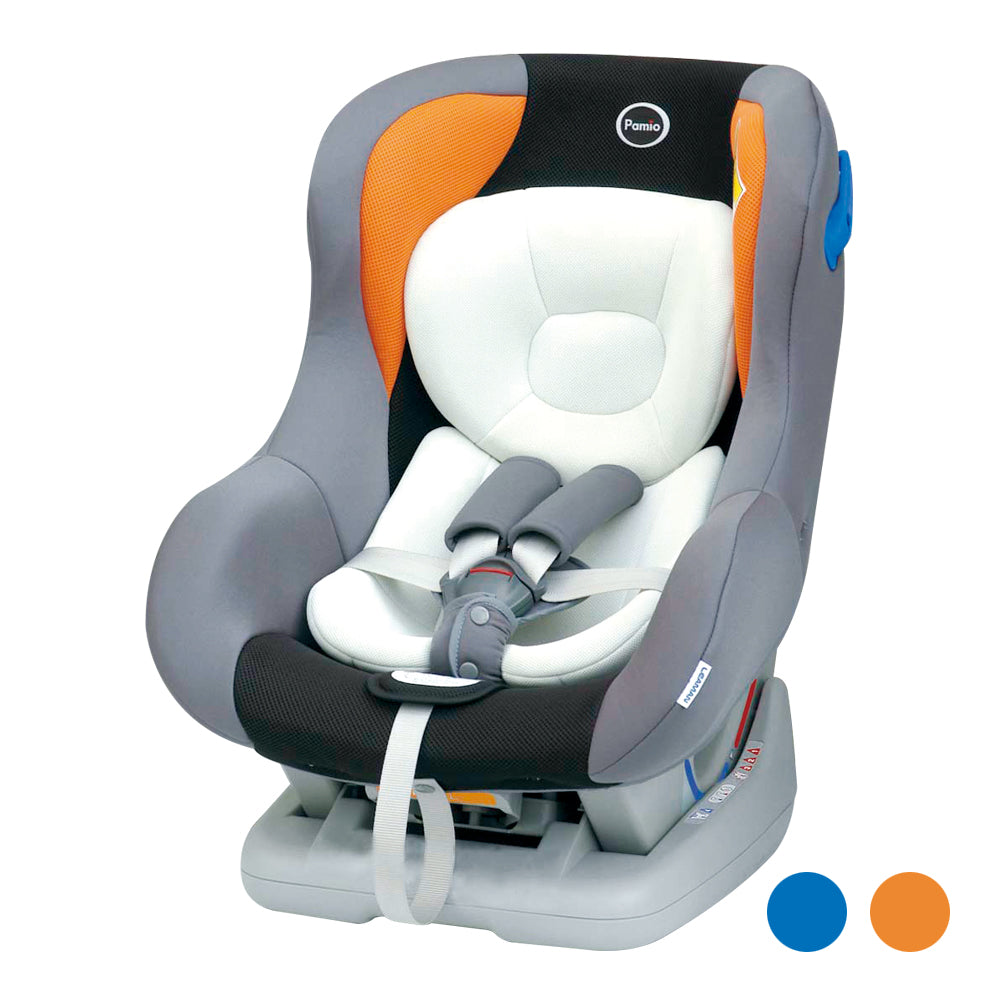 【レンタル延長】パミオウーノ リーマン(LEAMAN) チャイルドシート