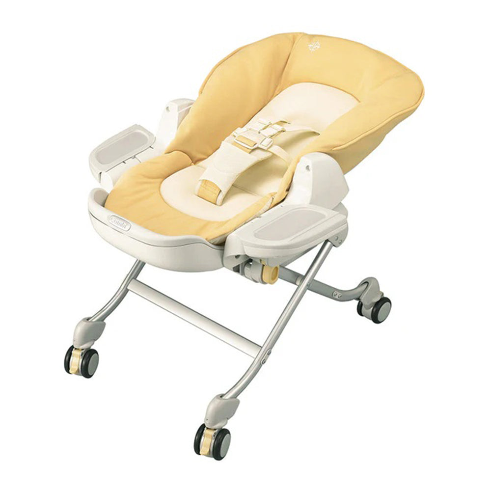 【レンタル延長】ロワイヤルオートスウィング LY コンビ(Combi) 電動ベビーラック