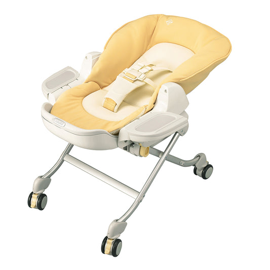 ロワイヤルプラス コンビ(Combi) 手動 ハイローチェア・ベビーラック【レンタル】
