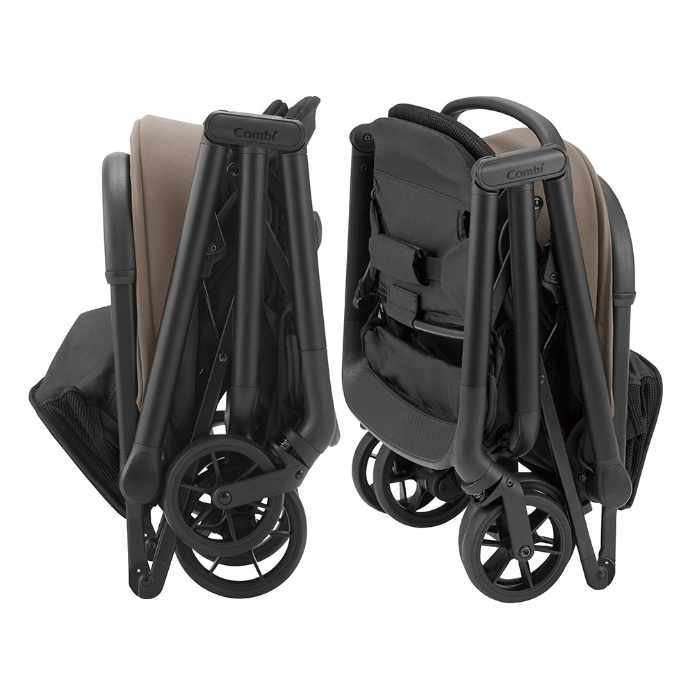 【販売品】【8月22日発売予約】【2025年新モデル】ベビーカー コンビ auto N second BQ 生後6ヶ月から4歳まで使える