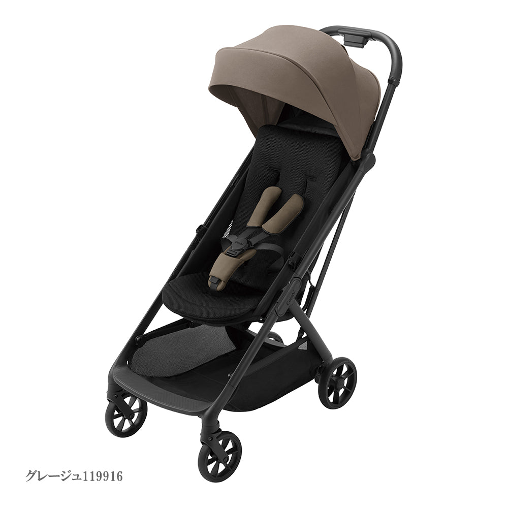 【販売品】【8月22日発売予約】【2025年新モデル】ベビーカー コンビ auto N second BQ 生後6ヶ月から4歳まで使える
