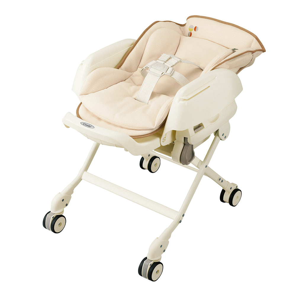 【レンタル延長】エコアクト ルシエス オートスウィング コンビ(Combi) 電動ベビーラック