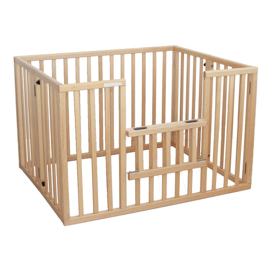 折りたたみサークル 小型 ヤマサキ(Yamasaki) ベビーサークル【レンタル】