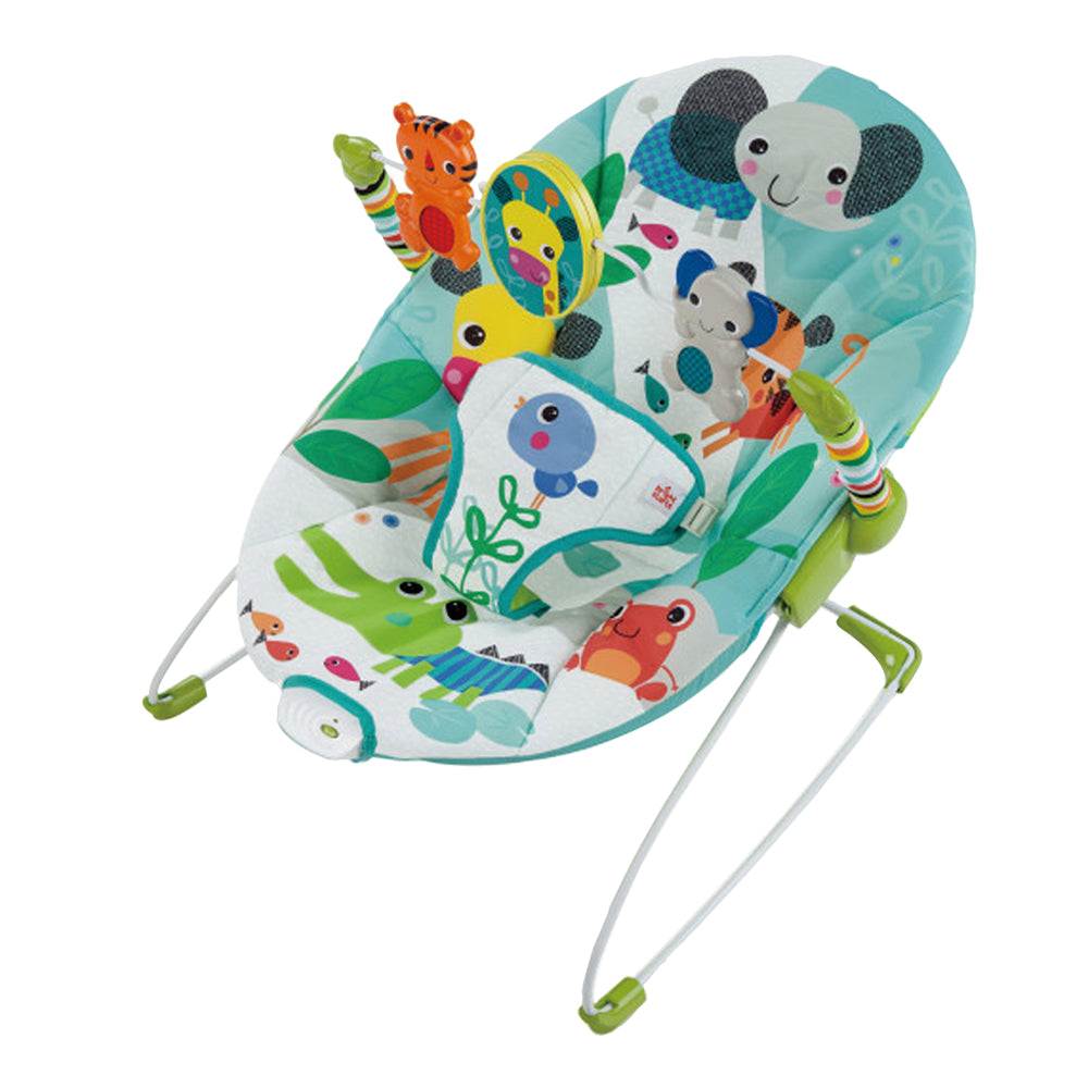 ジャングルストリームバウンサー ブライトスターツ(bright starts) バウンサー【レンタル】