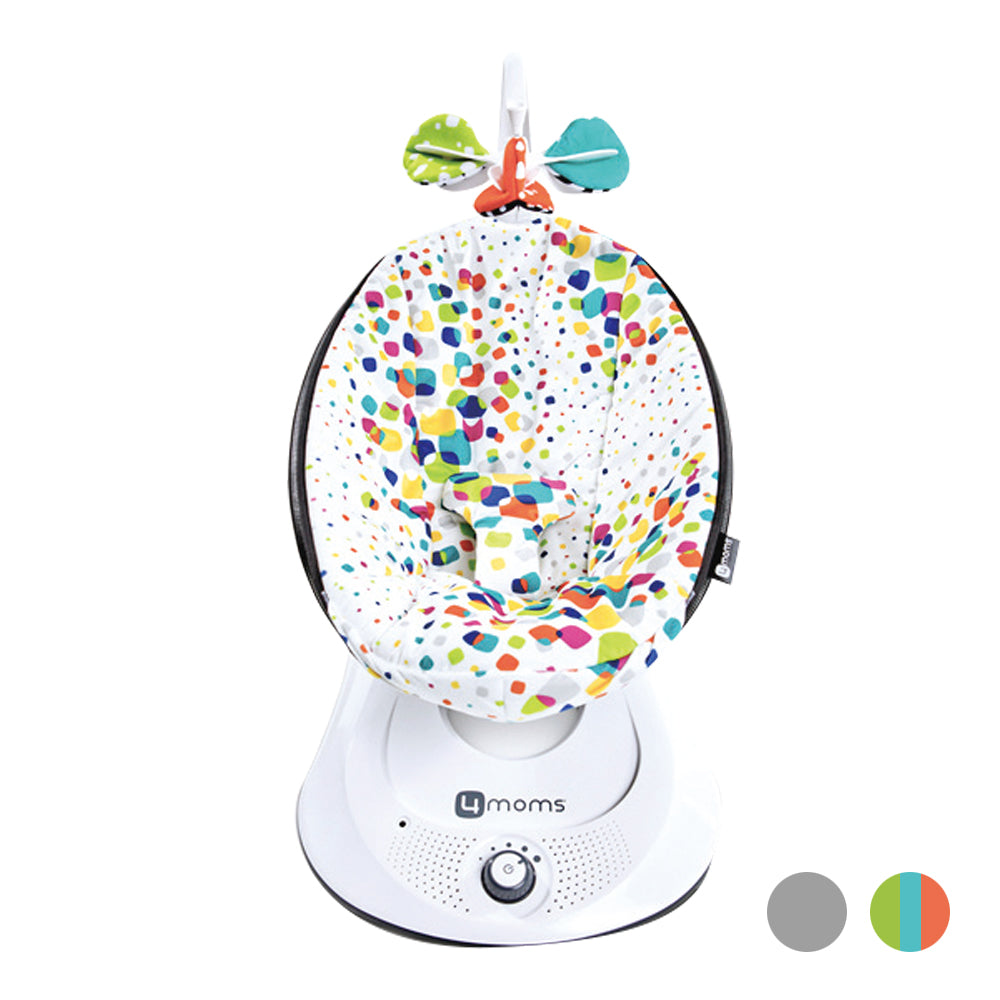 4moms フォーマムズ rockaRoo ロッカルー スマートトレーディング 電動バウンサー【レンタル|色指定なし】