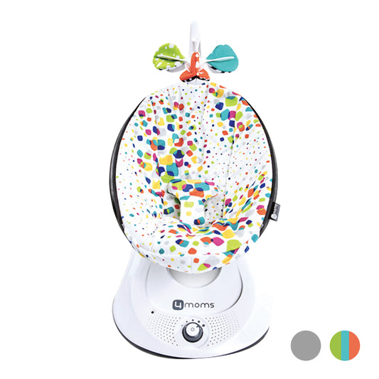 4moms フォーマムズ rockaRoo ロッカルー スマートトレーディング 電動バウンサー【レンタル|色指定なし】