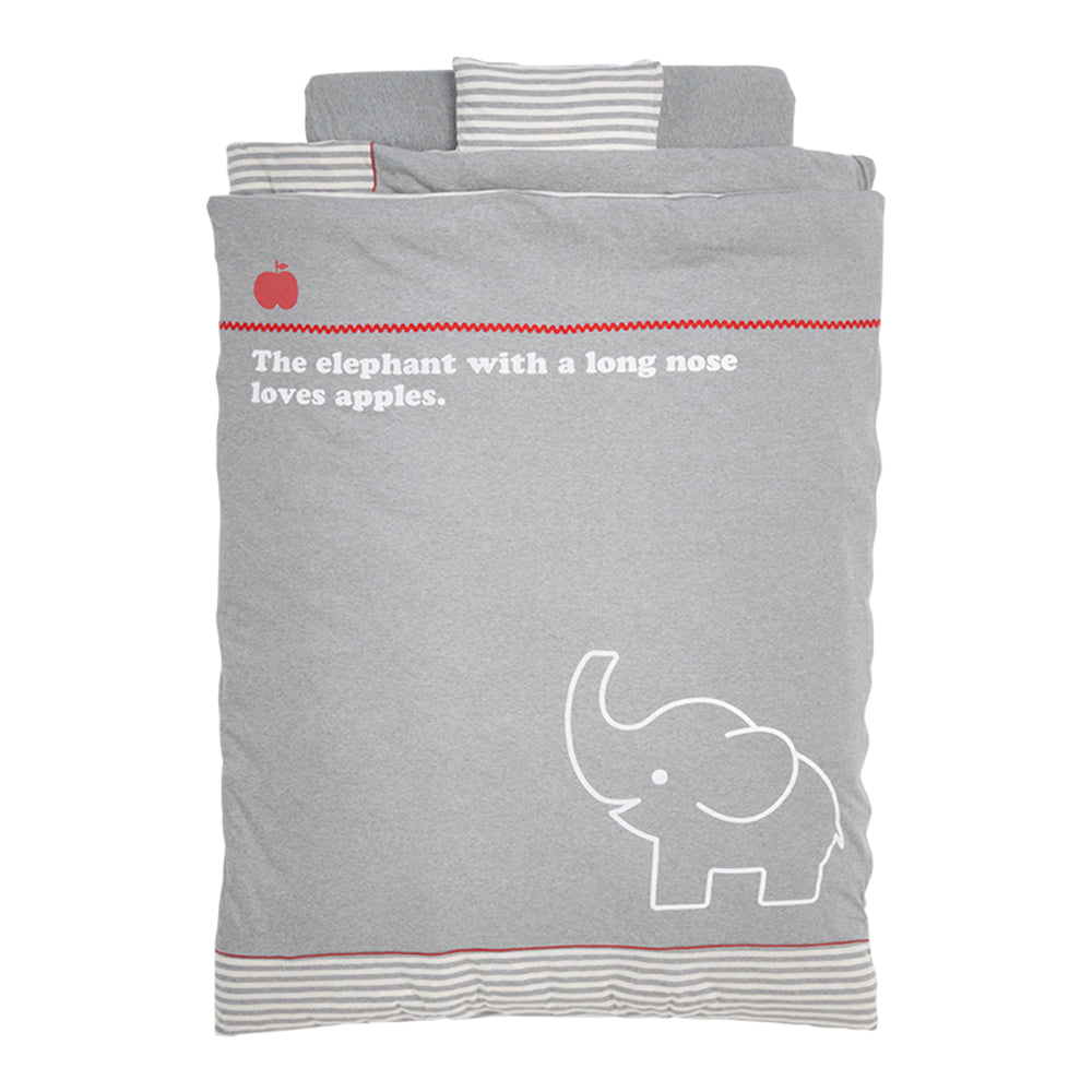 【レンタル延長】ぞうさん組布団11点セット ベビー布団