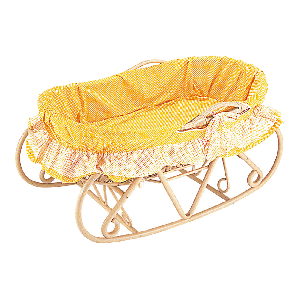 【レンタル延長】ヨーラン フリル付き ベビークーファン