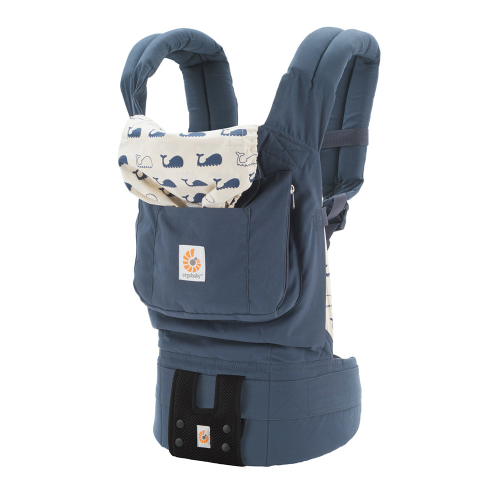 【レンタル延長】ベビーキャリア ベビーウエストベルト付 エルゴベビー(Ergobaby) 抱っこひも