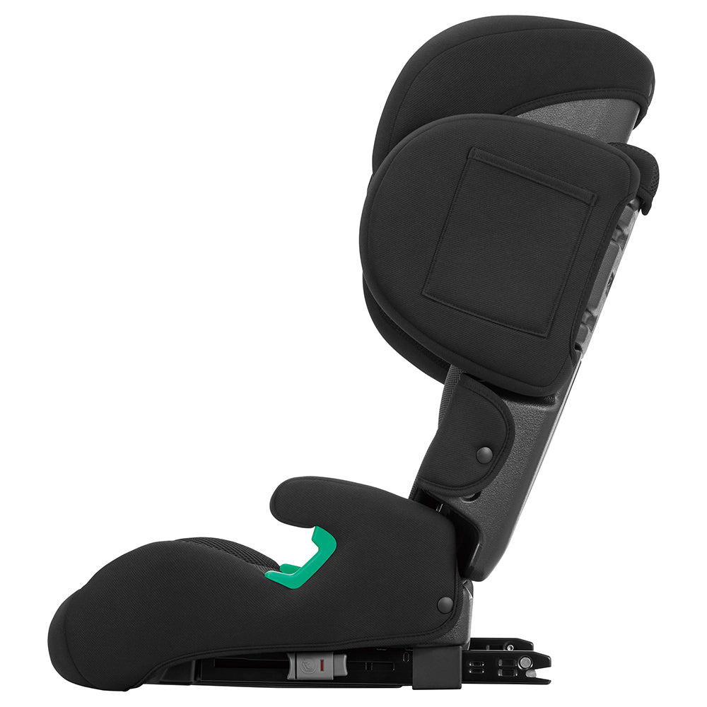【販売品】【3歳~12歳頃まで】【R129適合/ISOFIX専用】コンビ ジョイトリップ アドバンス for Kids air R129 RA ジュニアシート 3歳〜12歳頃 100‑150cm 軽量5.2kg ISOFIX固定 ブラックBK119351、ブラウンBR119352