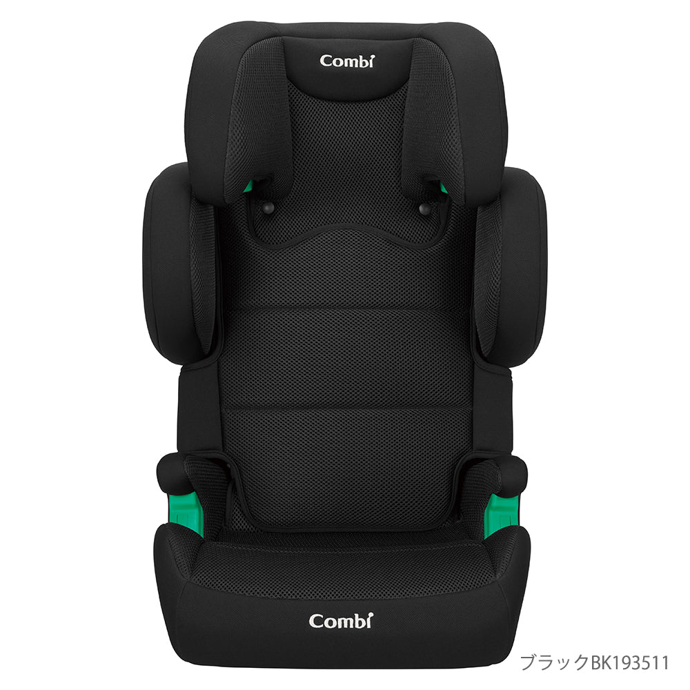 【販売品】【3歳~12歳頃まで】【R129適合/ISOFIX専用】コンビ ジョイトリップ アドバンス for Kids air R129 RA ジュニアシート 3歳〜12歳頃 100‑150cm 軽量5.2kg ISOFIX固定 ブラックBK119351、ブラウンBR119352