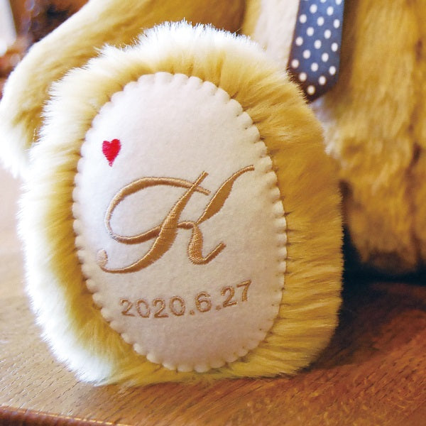 オリジナルベアJOY キャメリー オリジナルあい【販売】