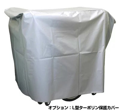 【販売品】五十畑工業 おサンポカー ミニバス 4~6人乗り 保育園 託児所 お散歩に 業務用ベビーカー