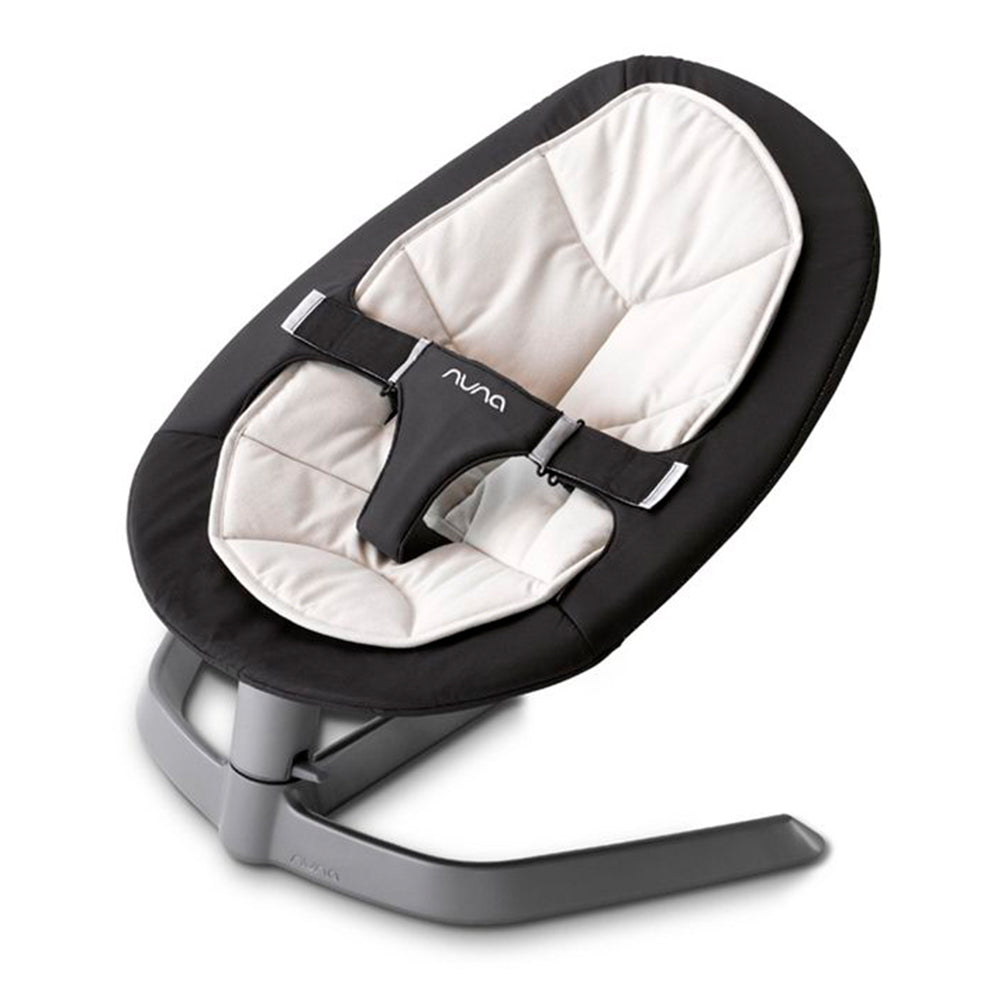 【レンタル延長】nuna ヌナ leaf リーフ オーガニックマット付き カトージ`(KATOJI) バウンサー