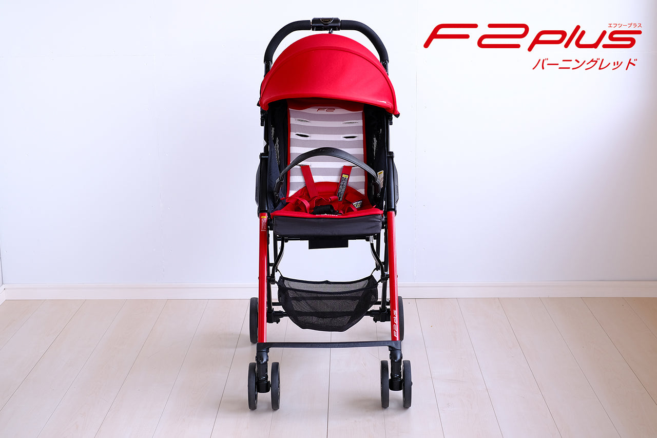 【本州往復送料無料】F2 plus エフツープラス AF コンビ(Combi) ベビーカー【レンタル|選べる2色】