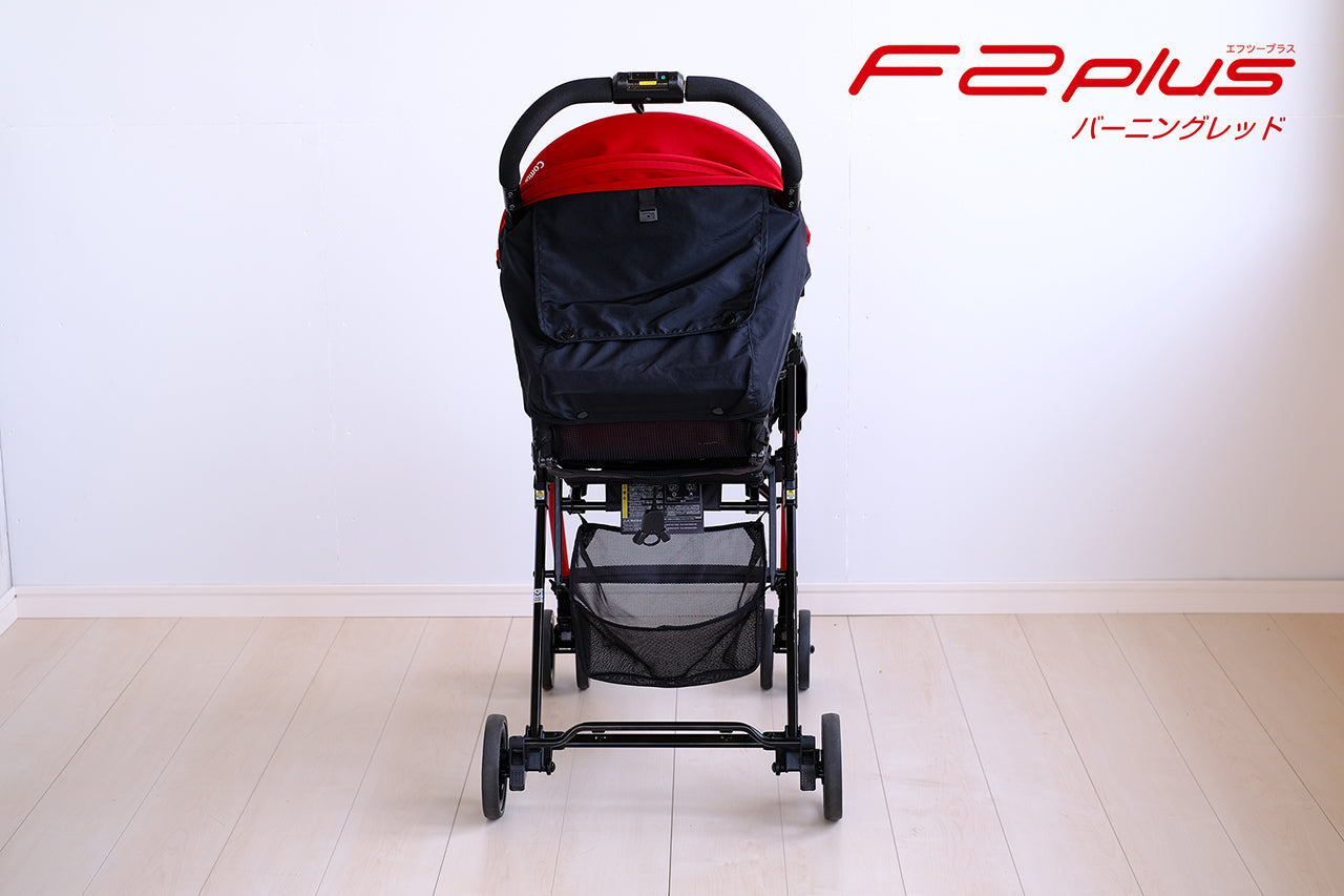 【本州往復送料無料】F2 plus エフツープラス AF コンビ(Combi) ベビーカー【レンタル|選べる2色】
