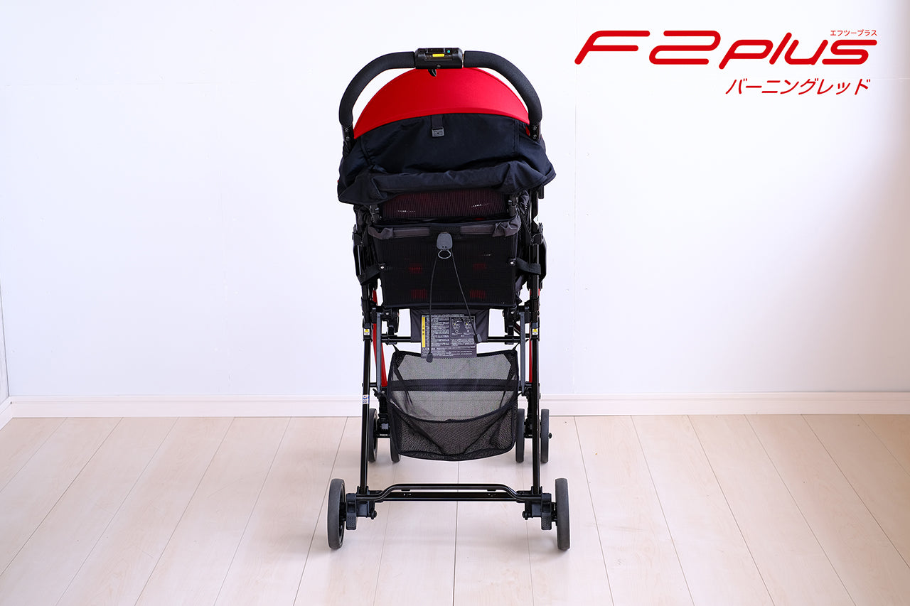 【本州往復送料無料】F2 plus エフツープラス AF コンビ(Combi) ベビーカー【レンタル|選べる2色】