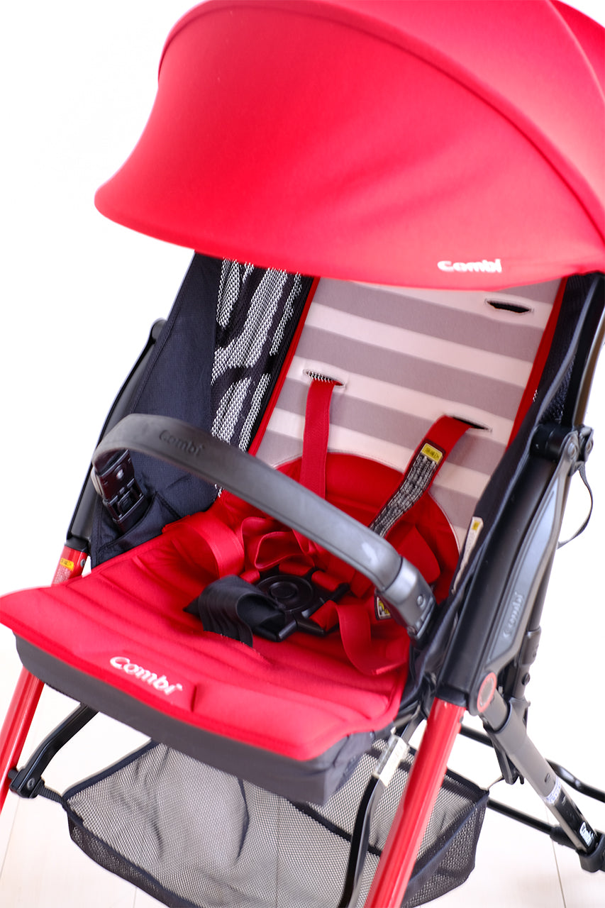 【本州往復送料無料】F2 plus エフツープラス AF コンビ(Combi) ベビーカー【レンタル|選べる2色】